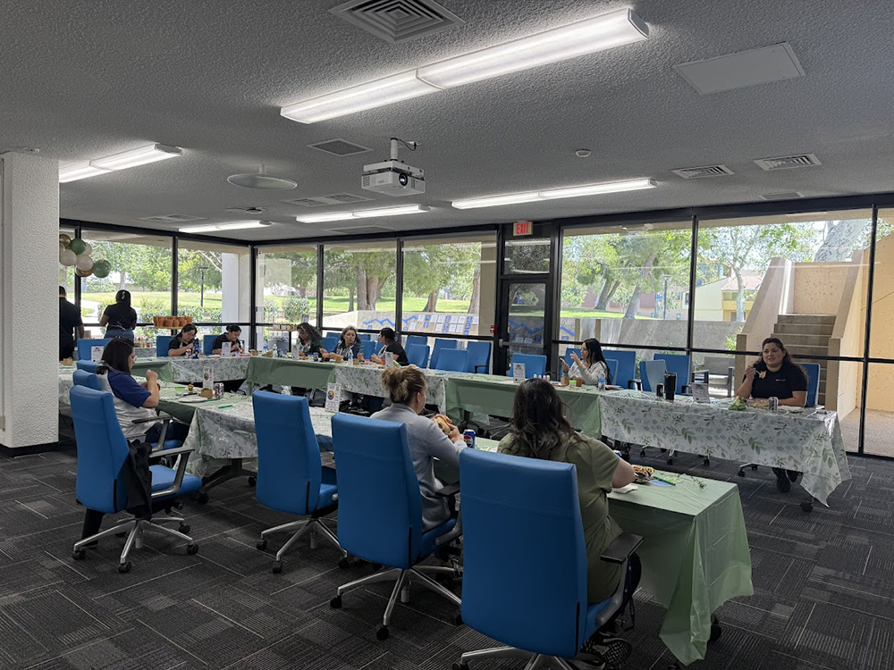CSUSB Faculty and Staff Giving Campaign 